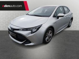 xii hybride 122h dynamic