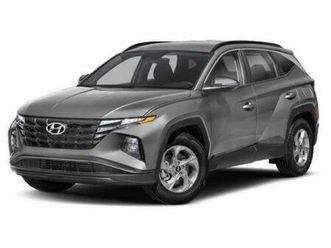 certified 2023 hyundai tucson sel