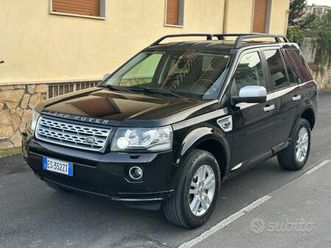 freelander 2.2 sd4 190cv se restyling 2013