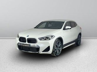 bmw x2 xdrive18d msport del 2021 usata a san benedetto del tronto