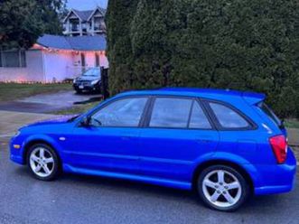 2003 mazda protege 5
