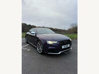 4.2 fsi v8 s tronic quattro euro 5 2dr