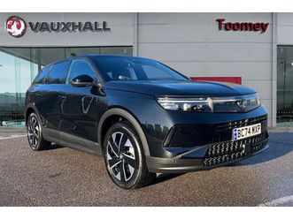 vauxhall grandland ultimate suv 2025, 8173 miles, £26224 - 33061721 - exchangeandmart.co.uk