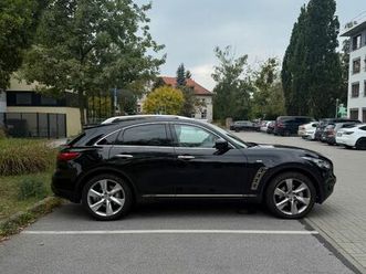 other infiniti fx30 premium 360-kamera diesel