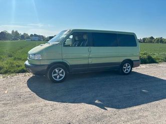 volkswagen vw t4 multivan topstar vr6 original motor neu