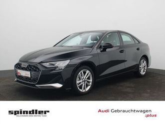 audi a3 limousine advanced 35tfsi s-tronic/ navi, ahk