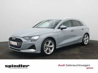 audi a3 sportback advanced 35tfsi s-tronic/ navi, ahk