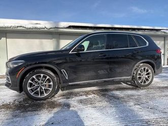 used 2023 bmw x5 xdrive40i