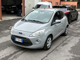 ford ka 1.2 8v 69 cv bz.-gpl 2015 neopatentati