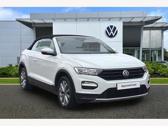 1.5 tsi evo design cabriolet dsg euro 6 (start/stop) 2dr