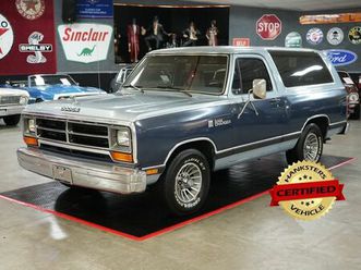 dodge ramcharger