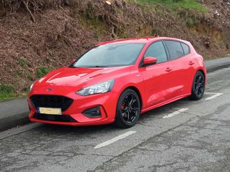 ford focus 1.0 ecoboost mild hybrid, 125cv