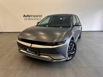 hyundai ioniq vanguard 77kw my24