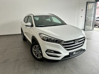 hyundai tucson 1.7 crdi 141cv premium dct my18