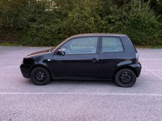 seat arosa stella 1,0 stella