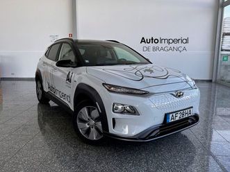 hyundai kauai premium ev 64kw my21