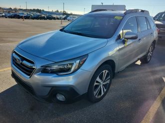 subaru outback limited