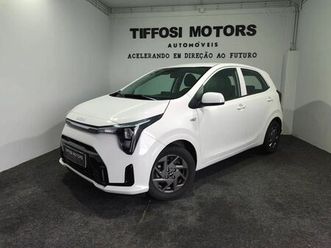 kia picanto 1.0 mpi urban
