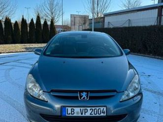 peugeot 307 cc tendance 135 tendance
