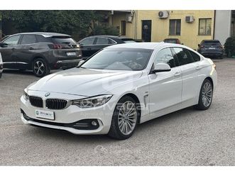 bmw 420d gran coupé luxury