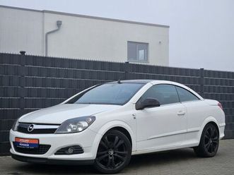 opel astra h 1.8 twin top edition