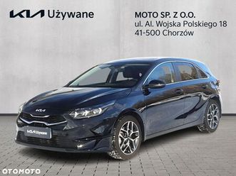 kia ceed 1.5 t-gdi tribute dct