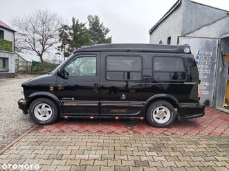 chevrolet astro