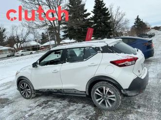 2020 nissan kicks sv