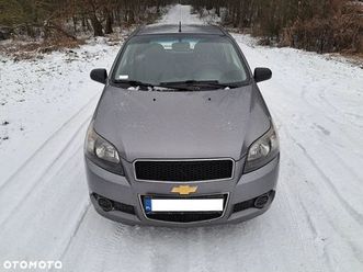 chevrolet aveo 1.2 16v base+ / classic+