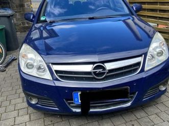 opel signum 1.9 cdti – 150 ps – tüv 12/2027 – top zustand