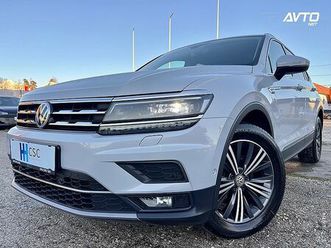 volkswagen tiguan allspace 2.0 tdi 4motion avt. highline-slo-full led-virtual