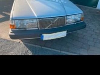 volvo 940 , lpg-anlage, tüv 2027