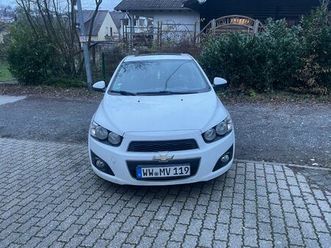 chevrolet aveo 1.6 ltz ltz