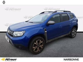 duster tce 130 4x2 journey