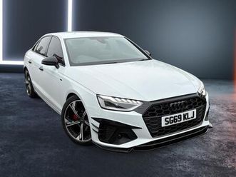 2.0 tfsi 35 s line euro 6 (start/stop) 4dr
