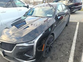 used 2021 cadillac ct4 sport