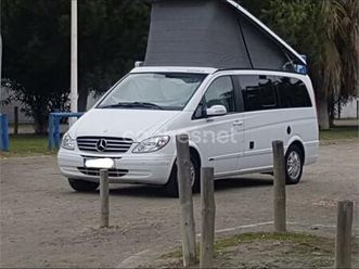 mercedes-benz viano 2.2 cdi 4matic trend compacta