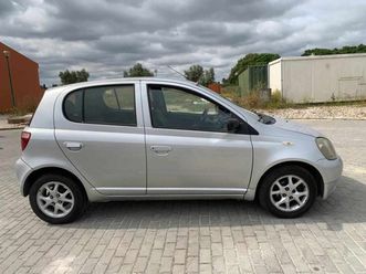 toyota yaris 1.0 vvt-i, 68cv