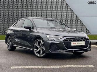 1.5 tfsi 35 black edition s tronic euro 6 (start/stop) 4dr