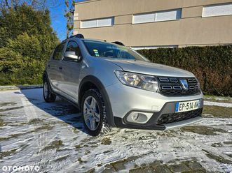 dacia sandero stepway dci 90 ambiance