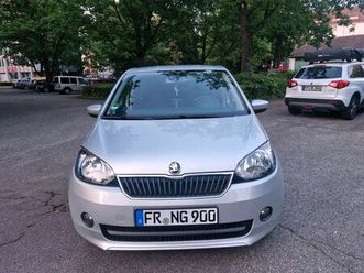 skoda citigo