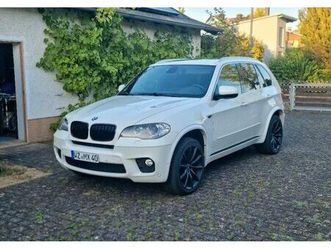 bmw x5 40d m paket,7sitz,tausch möglich, ford f 250,350, dodgeram