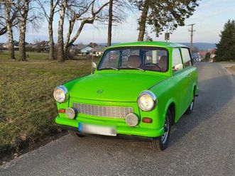 trabant 601 universal kombi h-zulassung
