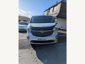 1.6 cdti 2900 biturbo ecoflex sportive crew van l2 h1 euro 5 (start/stop) 5dr (6 seat)