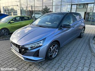 hyundai i20 1.0 t-gdi smart dct