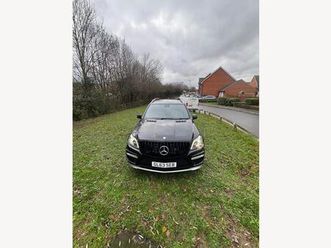 5.5 gl63 v8 amg spds+7gt 4wd euro 5 (start/stop) 5dr