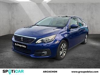 sw 1.2 puretech 130ch e6.c s&s allure eat8