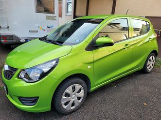 opel karl edition 1.0