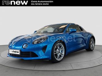 alpine a110 a110 legende