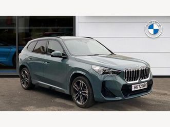 2.0 23d mht m sport (premier pro) dct xdrive euro 6 (start/stop) 5dr